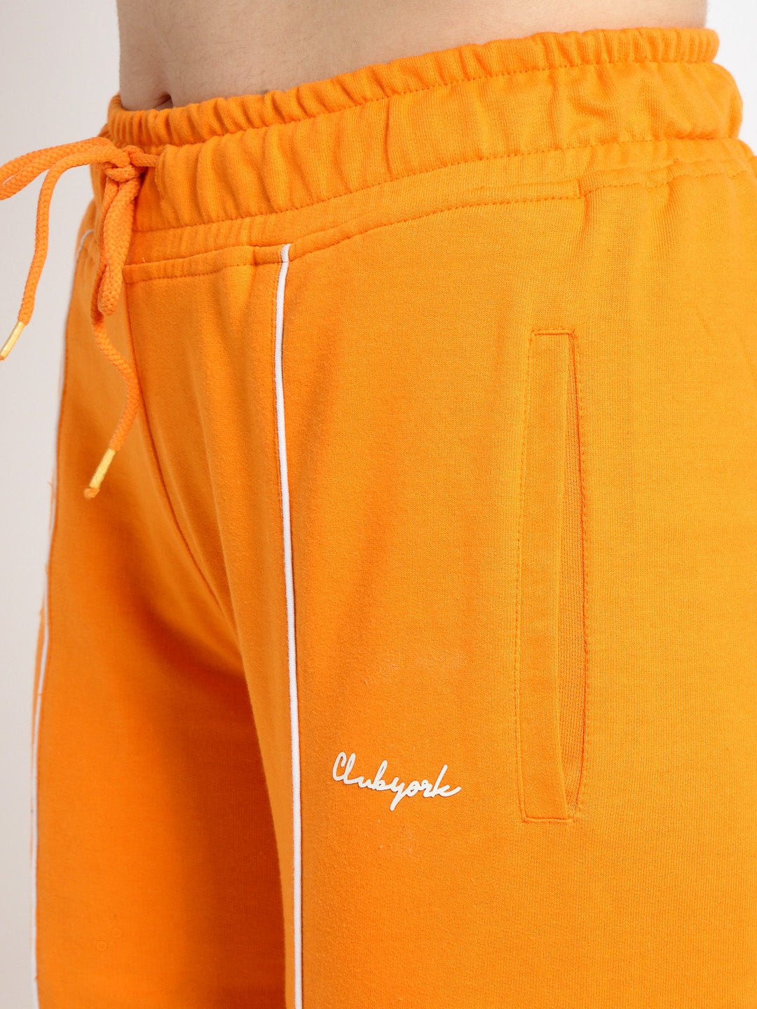 Orange Trackpant - clubyork