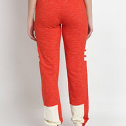 Orange Trackpant - clubyork