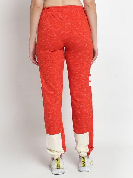 Orange Trackpant - clubyork