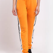 Orange Trackpant - clubyork