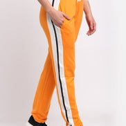 Orange Trackpant - clubyork
