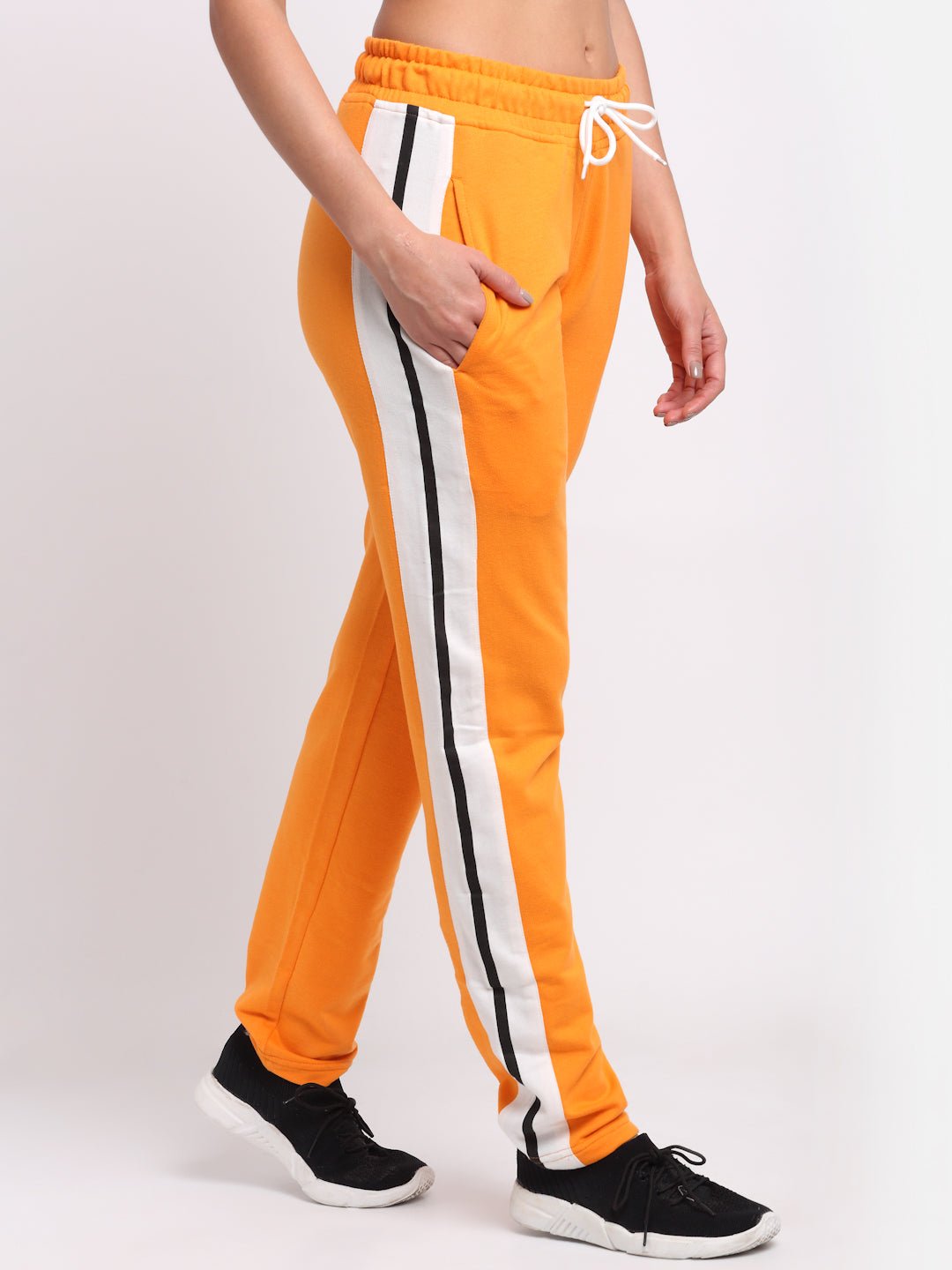 Orange Trackpant - clubyork