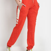 Orange Trackpant - clubyork