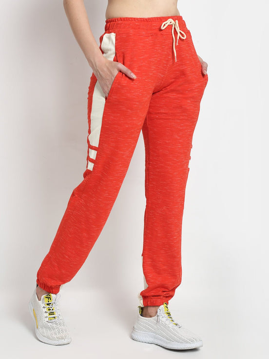 Orange Trackpant - clubyork