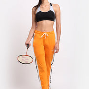 Orange Trackpant - clubyork