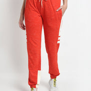 Orange Trackpant - clubyork