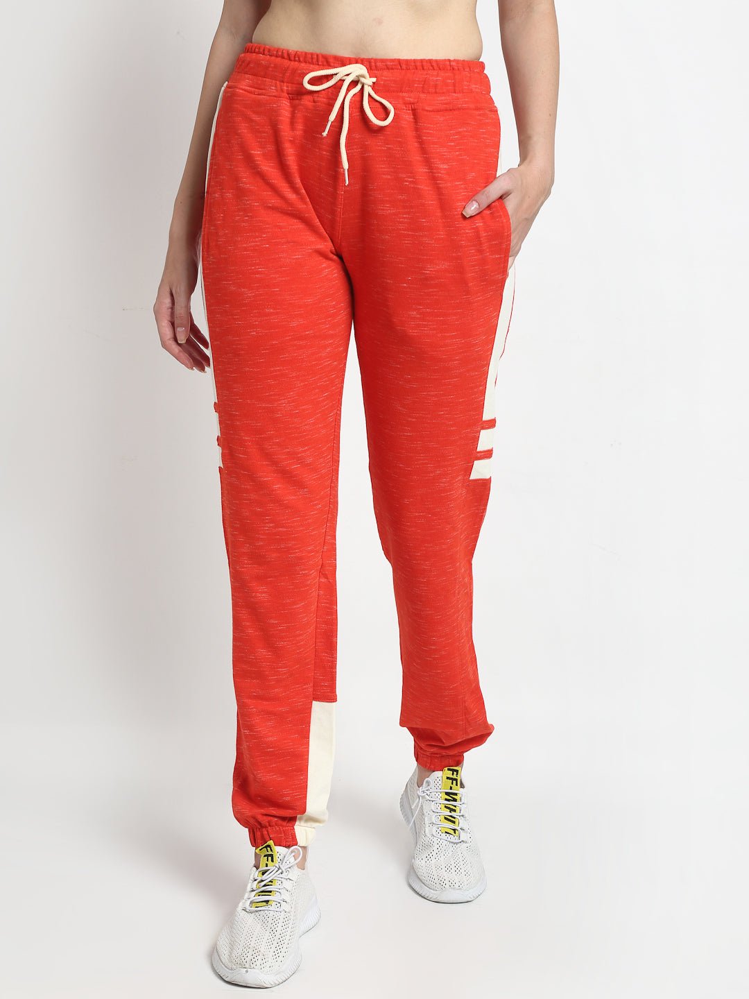 Orange Trackpant - clubyork