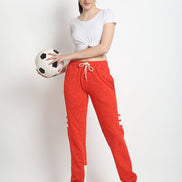 Orange Trackpant - clubyork