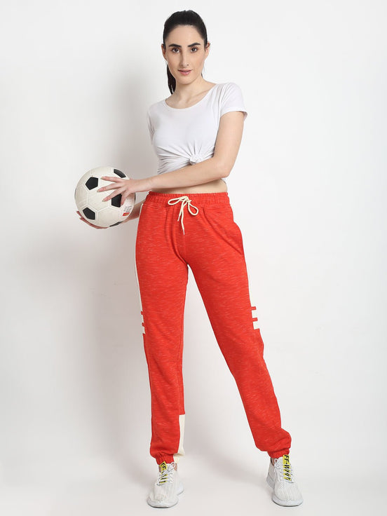 Orange Trackpant - clubyork