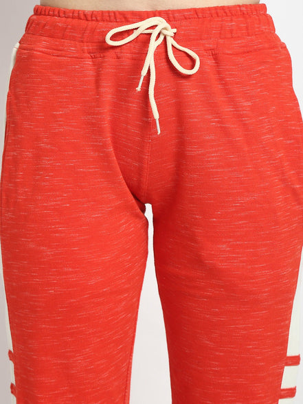 Orange Trackpant - clubyork