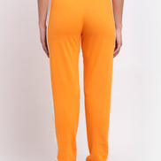 Orange Trackpant - clubyork