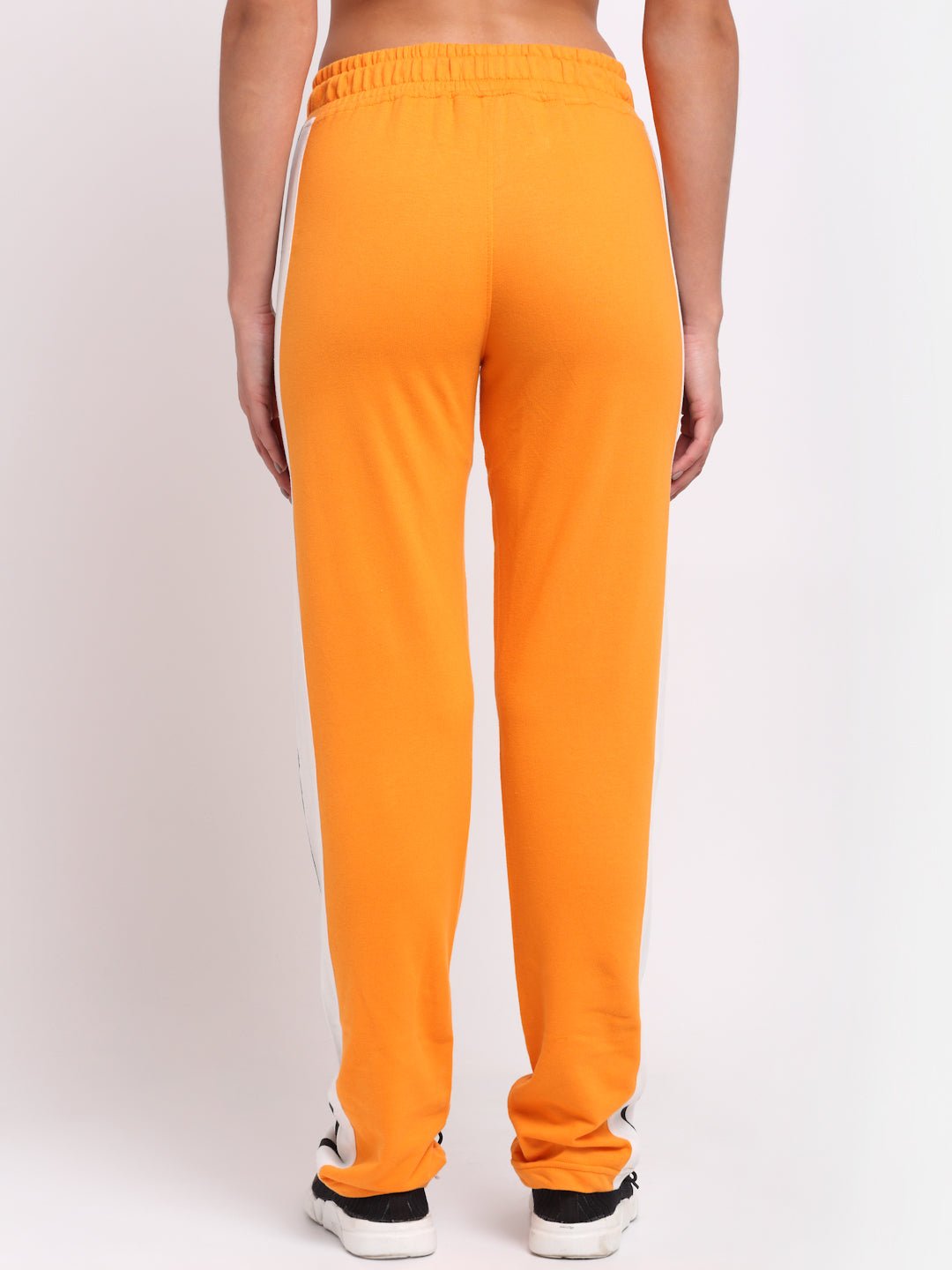 Orange Trackpant - clubyork