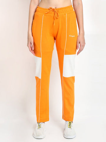 Orange Trackpant - clubyork
