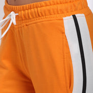 Orange Trackpant - clubyork