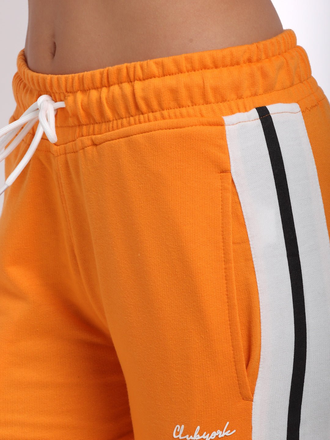Orange Trackpant - clubyork
