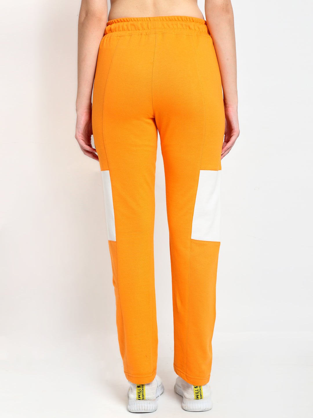 Orange Trackpant - clubyork