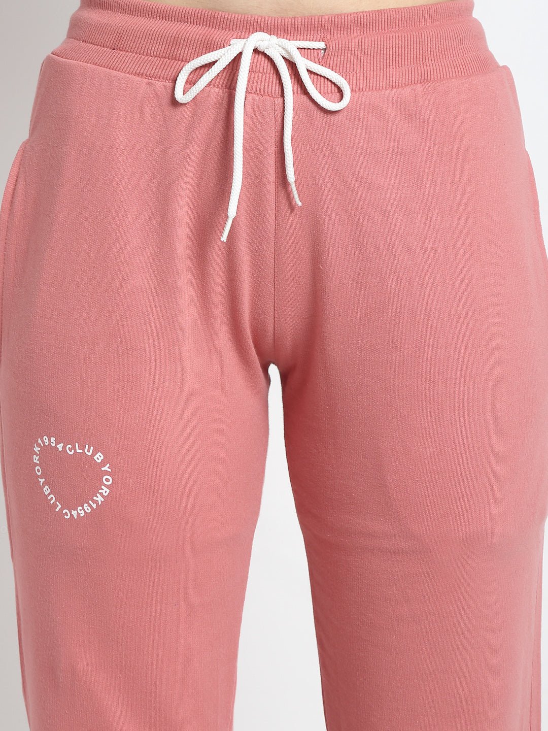 Peach Trackpant - clubyork