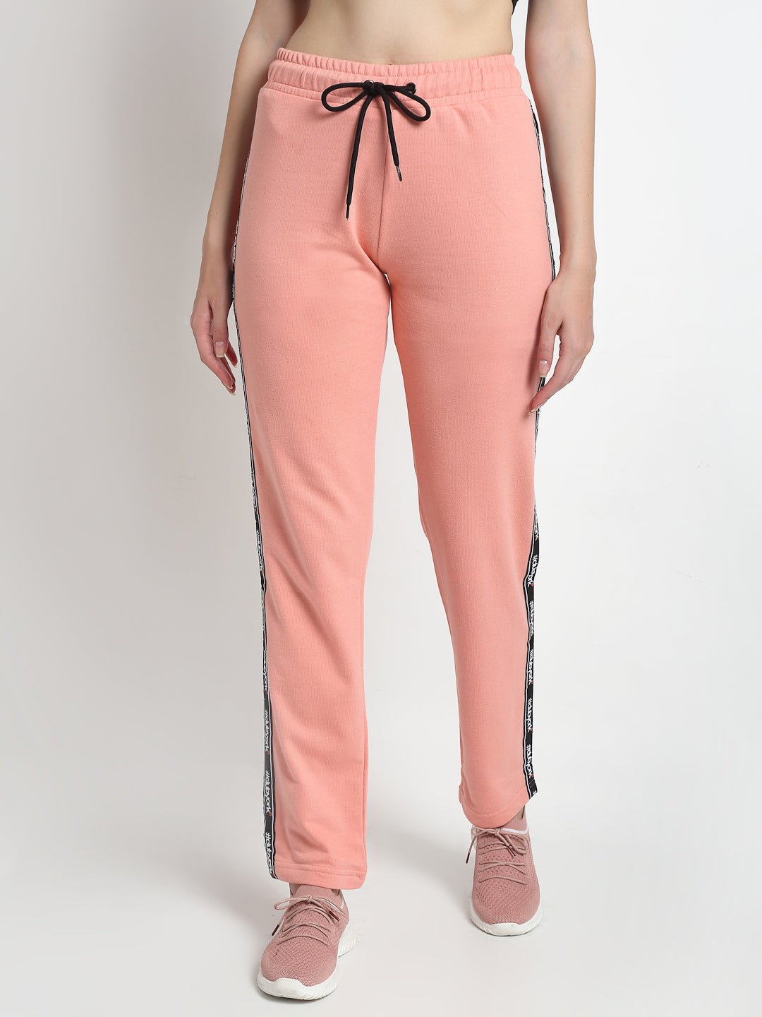 Peach Trackpant - clubyork
