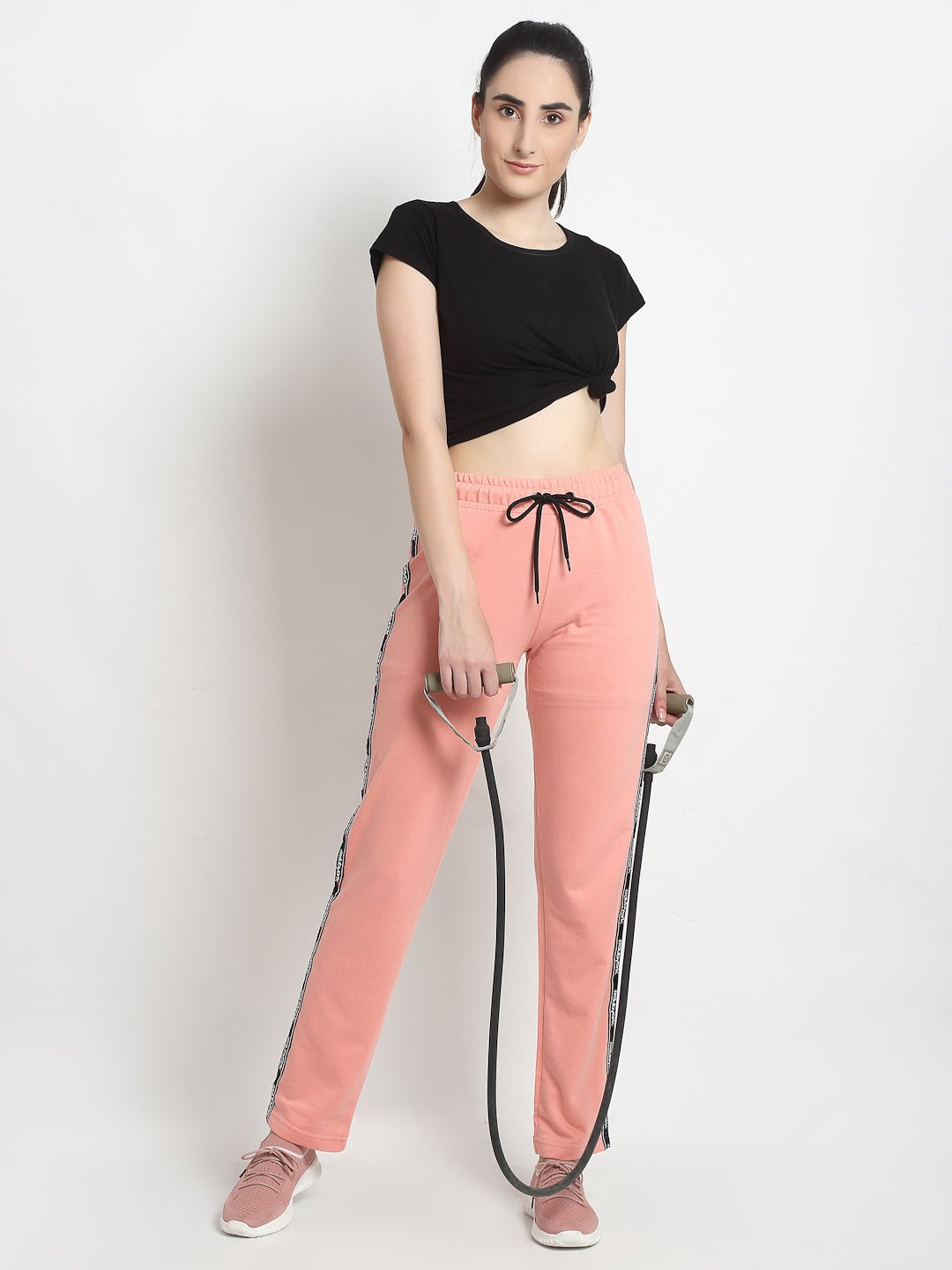 Peach Trackpant - clubyork