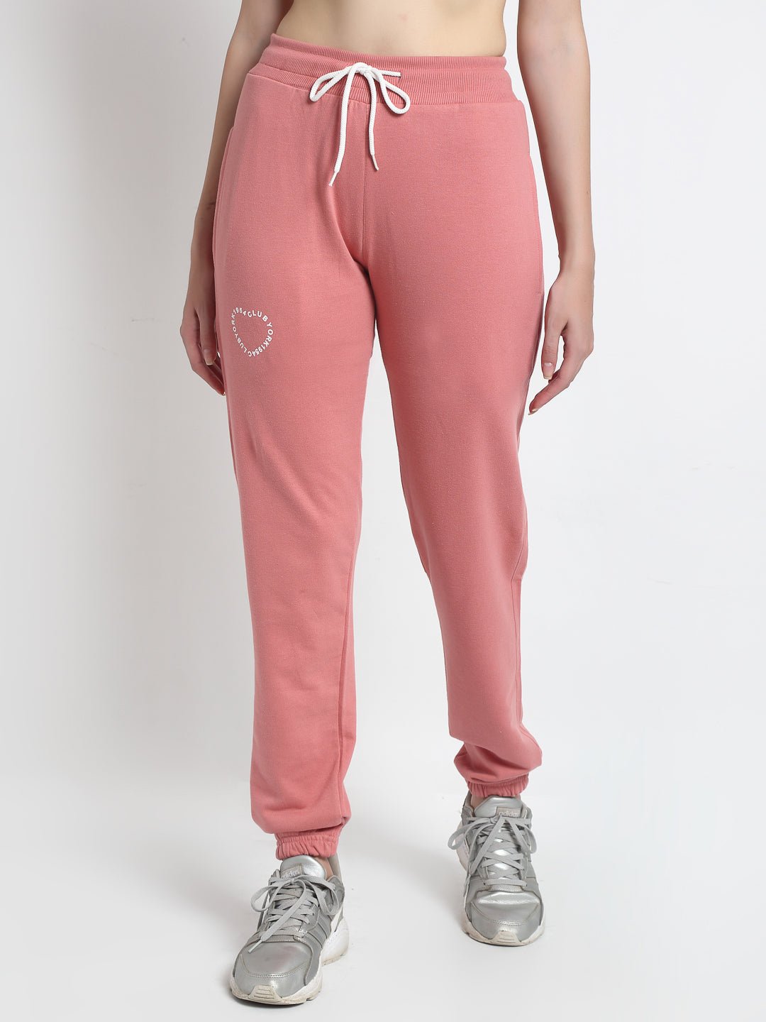 Peach Trackpant - clubyork