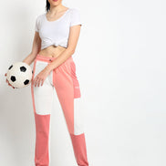 Peach Trackpant - clubyork