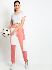 Peach Trackpant