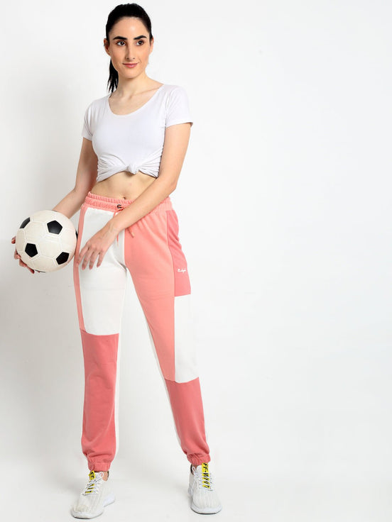 Peach Trackpant - clubyork