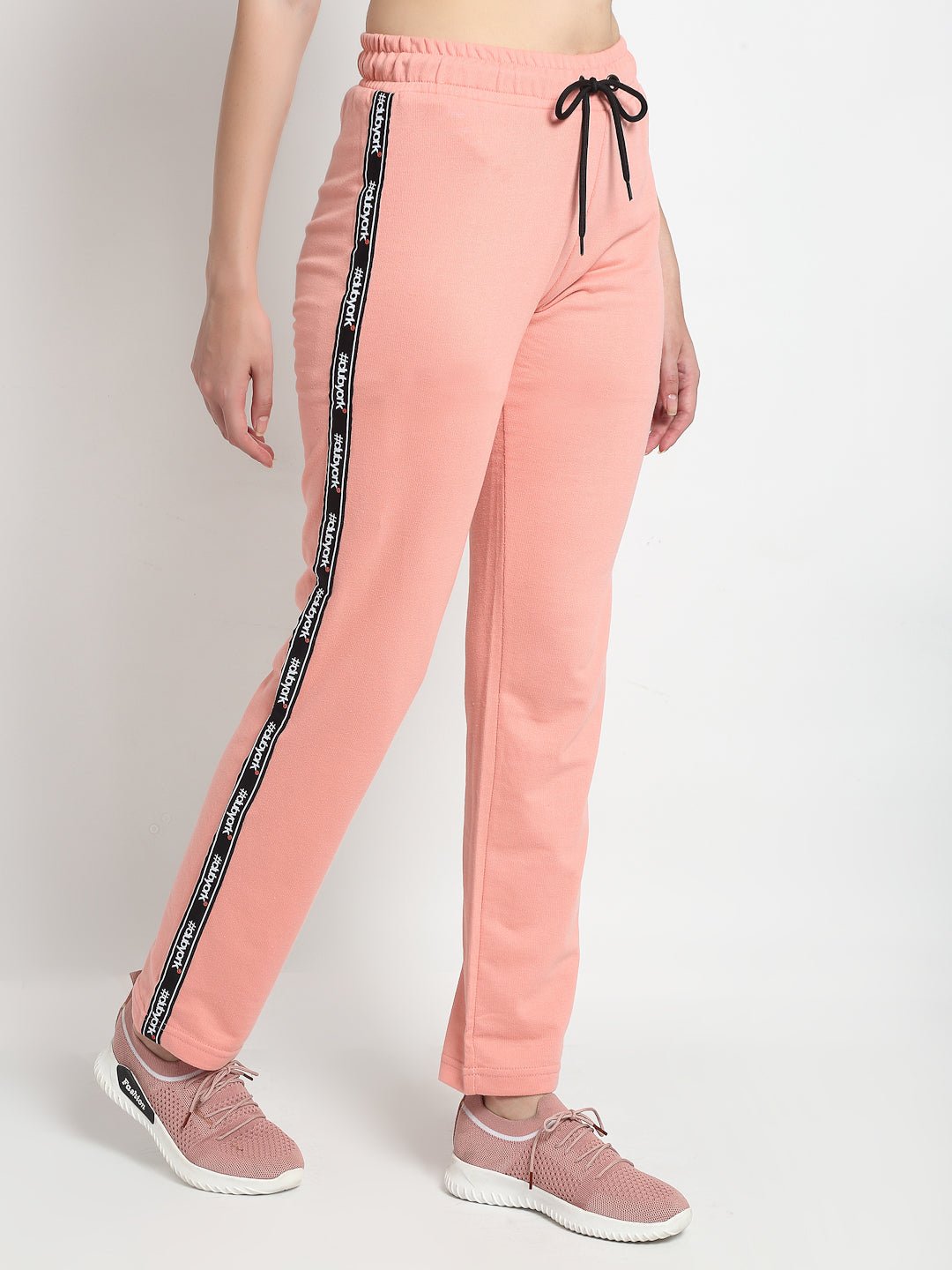 Peach Trackpant - clubyork