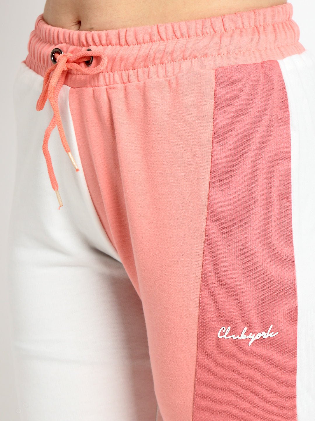 Peach Trackpant - clubyork