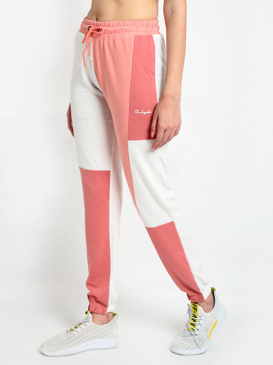 Peach Trackpant - clubyork