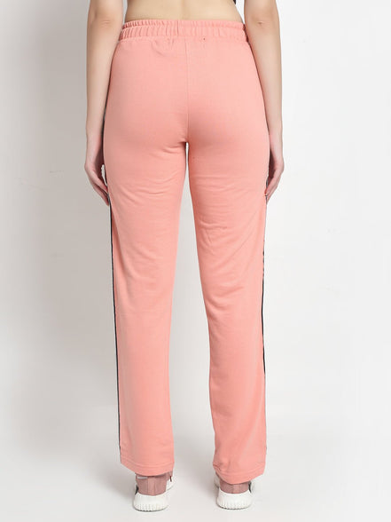 Peach Trackpant - clubyork