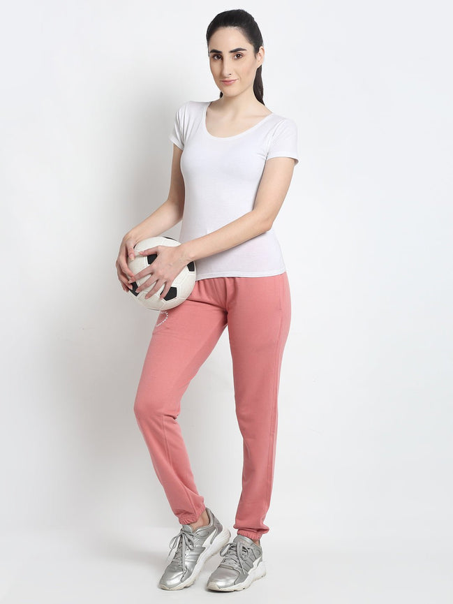 Peach Trackpant - clubyork