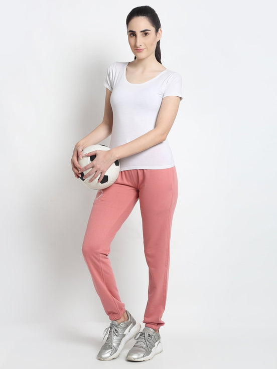 Peach Trackpant - clubyork