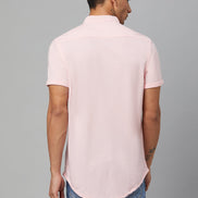 Pink Knitted Shirt - clubyork