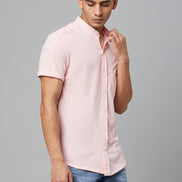 Pink Knitted Shirt - clubyork