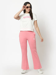 Pink Trackpant