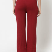 Red Trackpant - clubyork