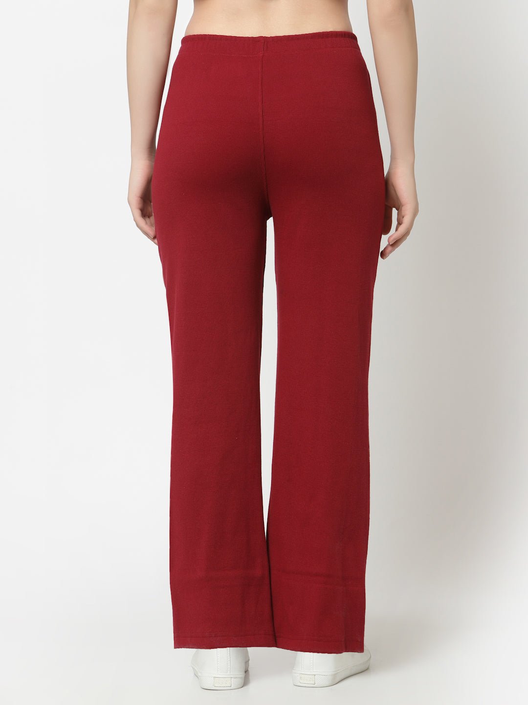 Red Trackpant - clubyork