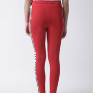 Red Trackpant - clubyork