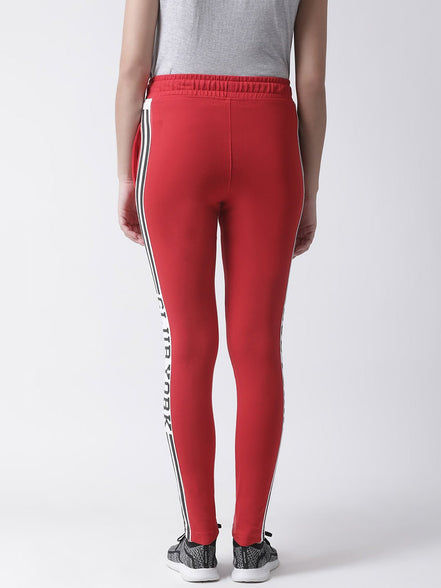 Red Trackpant - clubyork