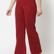 Red Trackpant - clubyork
