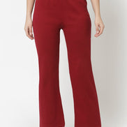 Red Trackpant - clubyork