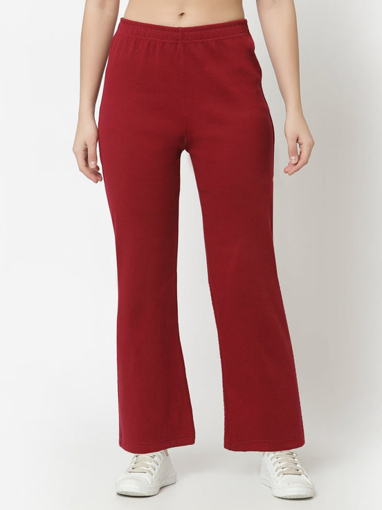 Red Trackpant - clubyork