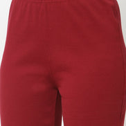Red Trackpant - clubyork