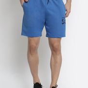 Royal Blue Shorts - clubyork