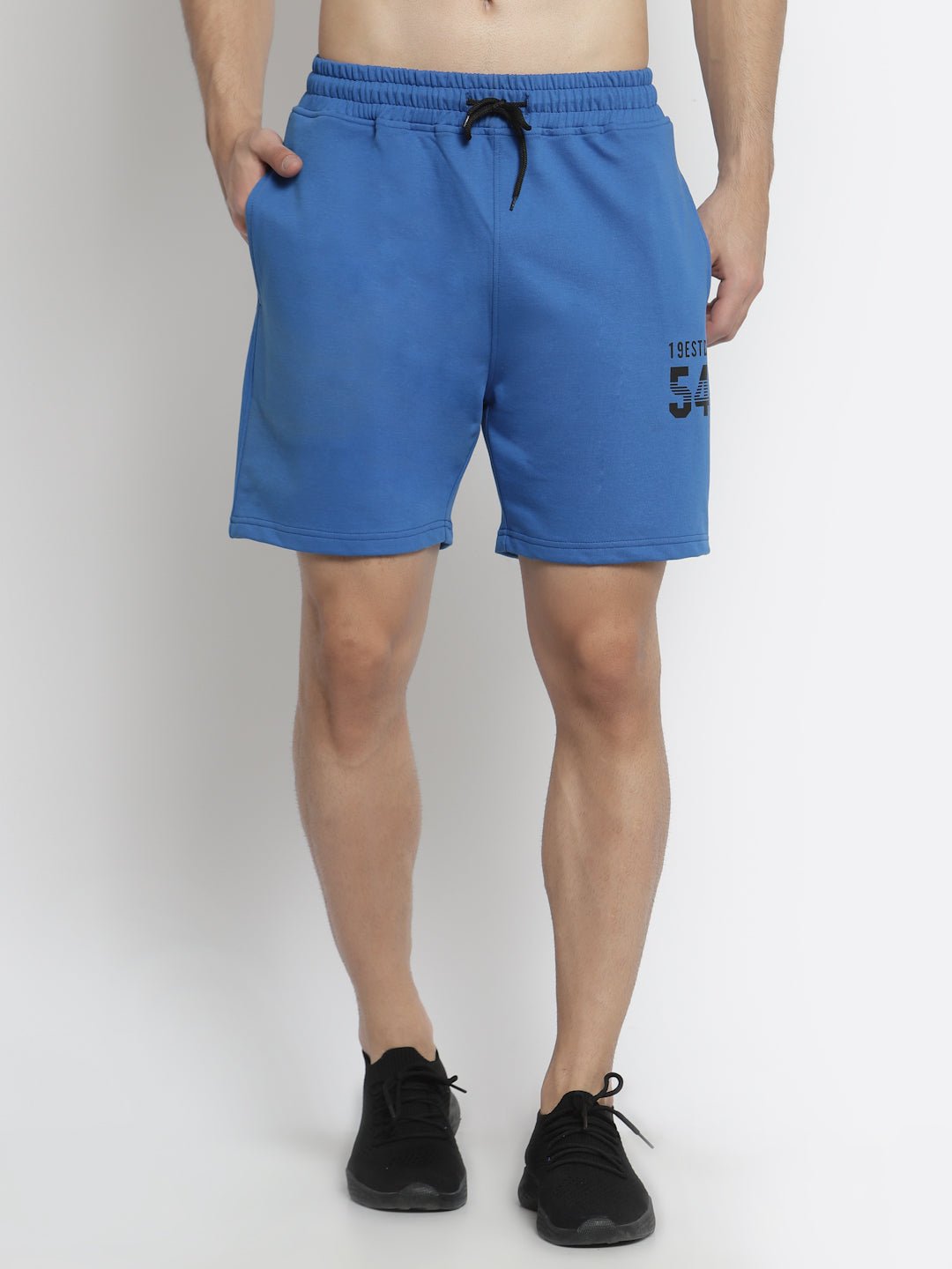 Royal Blue Shorts - clubyork