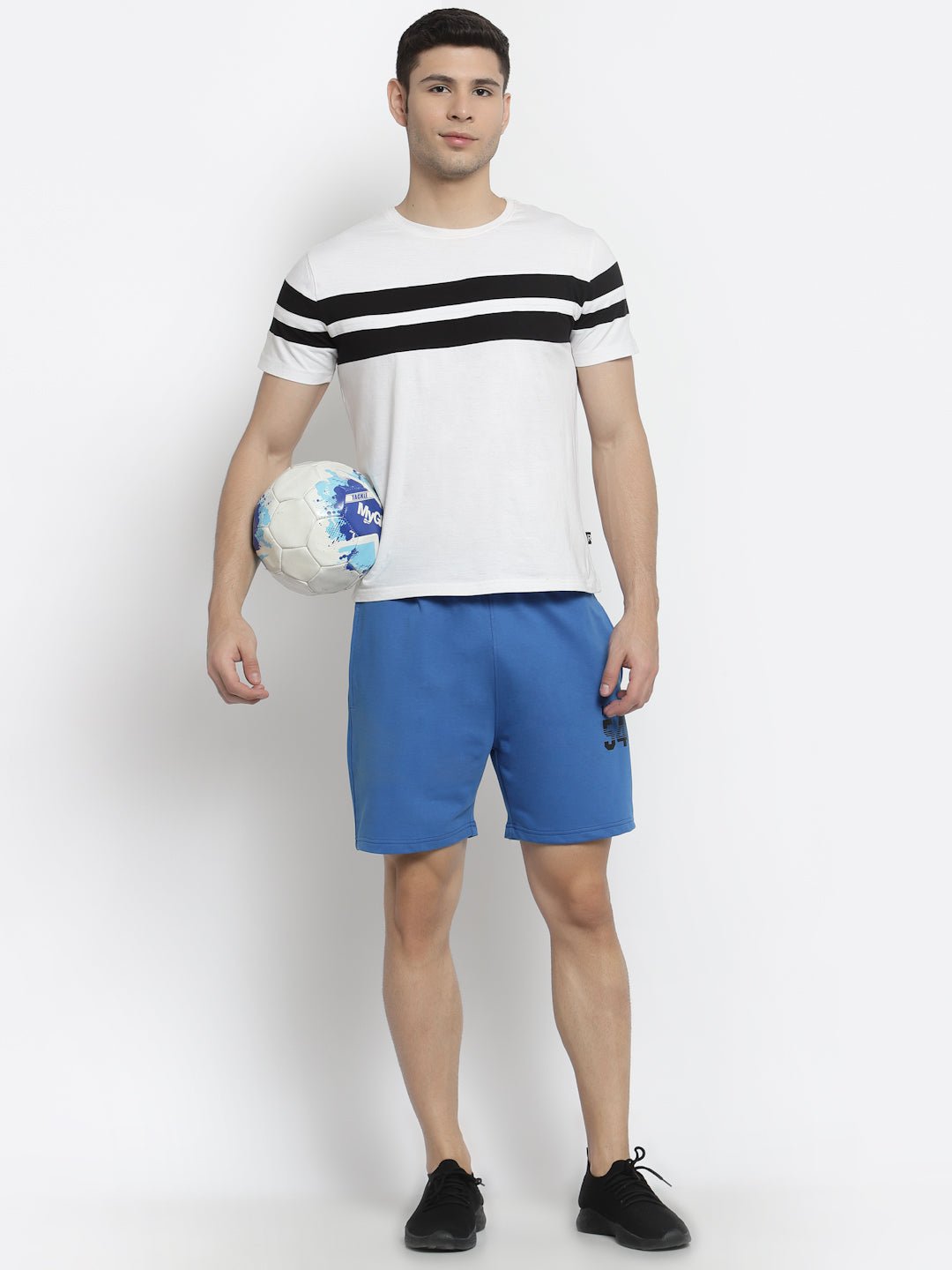 Royal Blue Shorts - clubyork