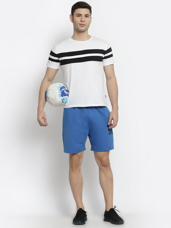 Royal Blue Shorts - clubyork