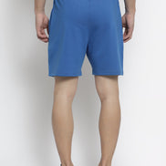 Royal Blue Shorts - clubyork