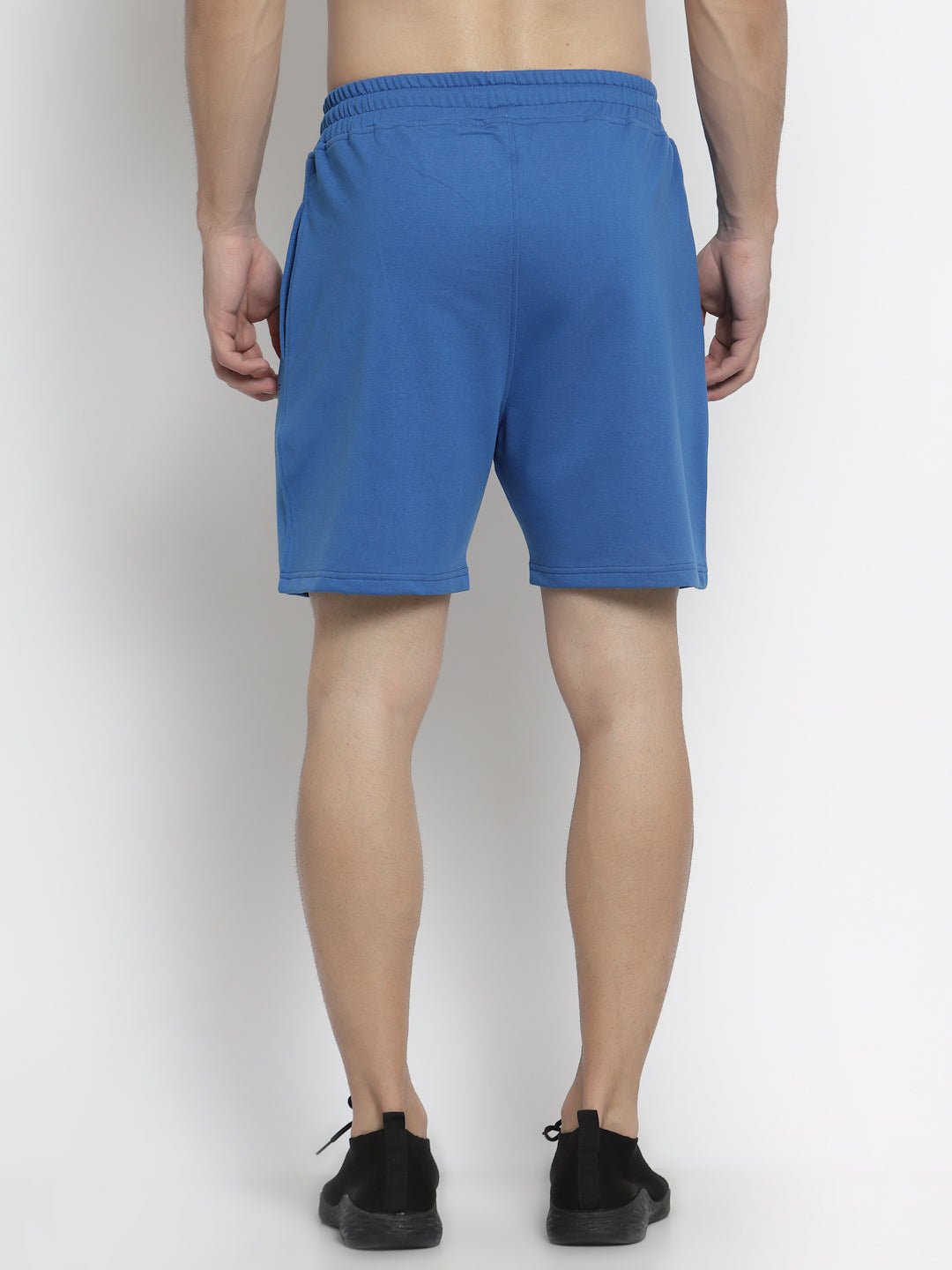 Royal Blue Shorts - clubyork